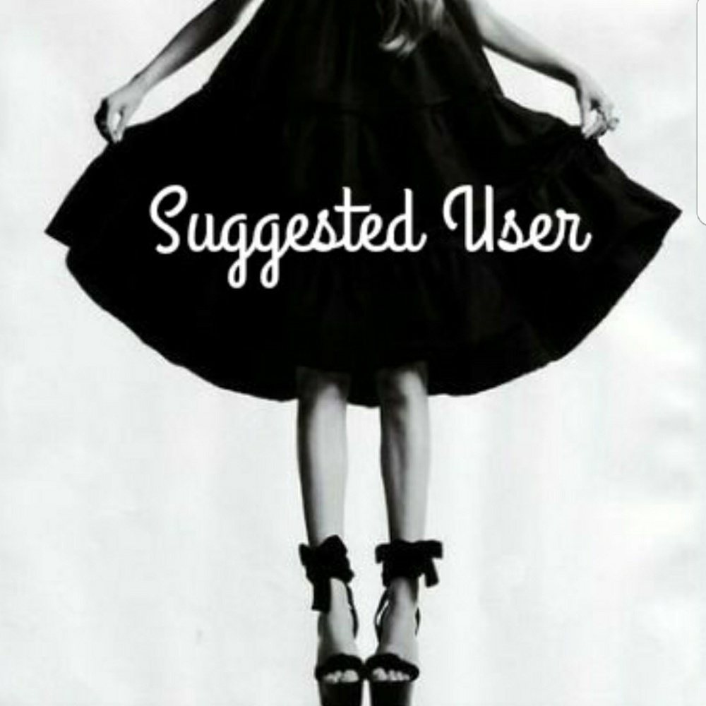 ❣❣I'M A SUGGESTED USER❣❣
